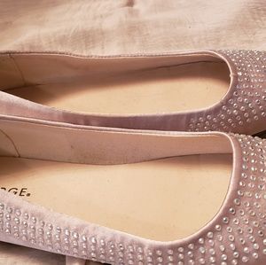 George Sparkle Flats